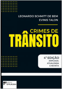 Crimes de Trânsito | 4ª edição