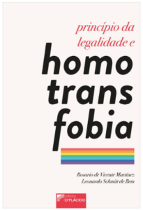Princípio da legalidade e homotransfobia