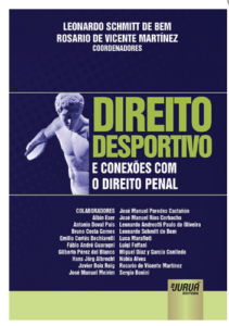 Direito Desportivo e Conexões com o Direito Penal